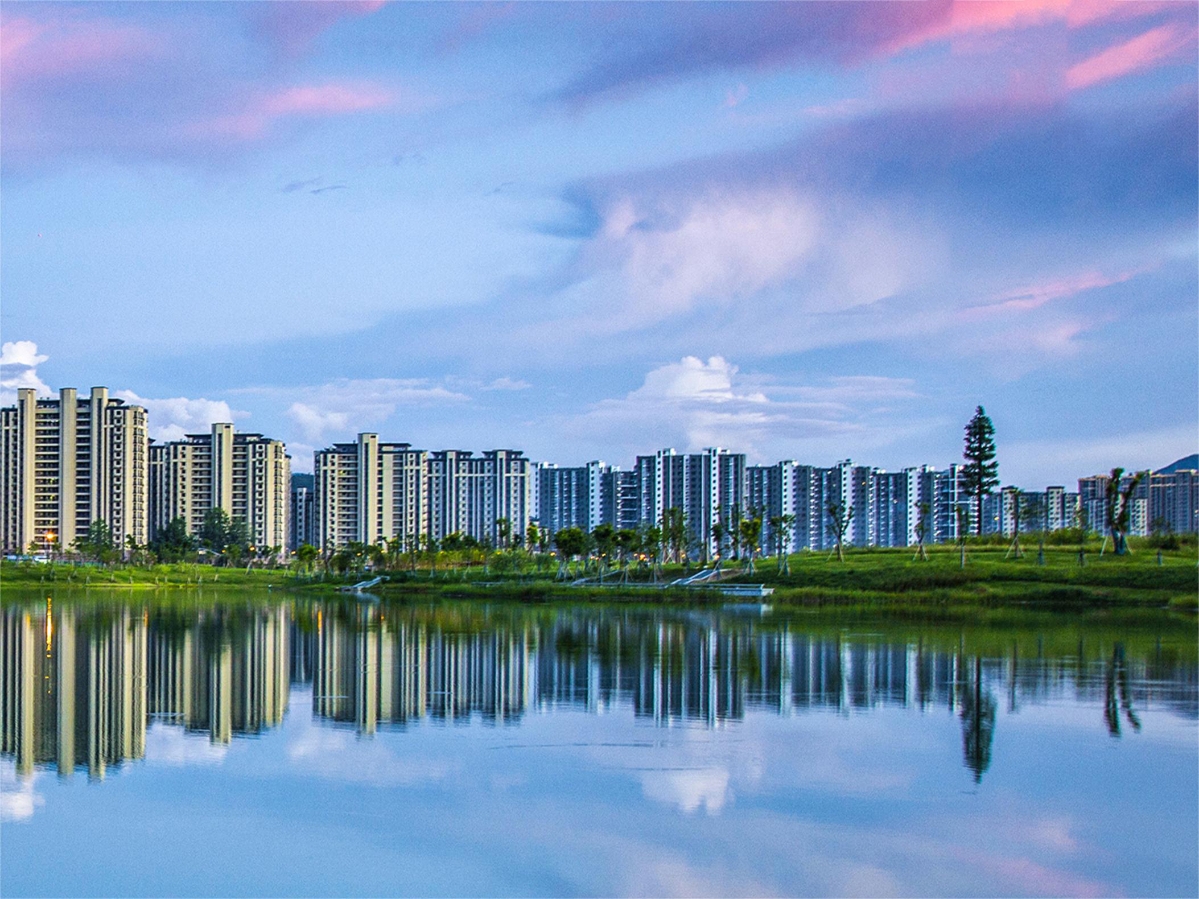 丽水 湖映霞飞.jpg