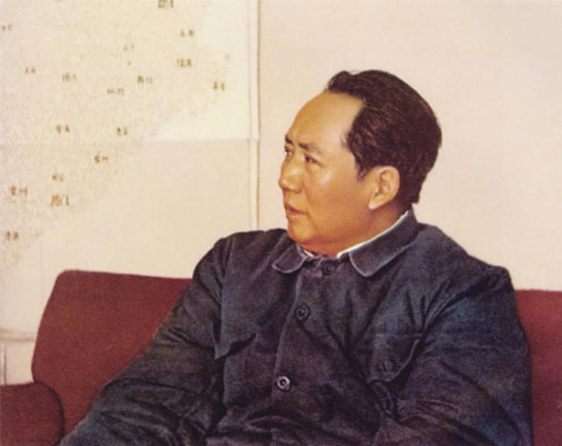 1948年，毛泽东在西柏坡.jpg