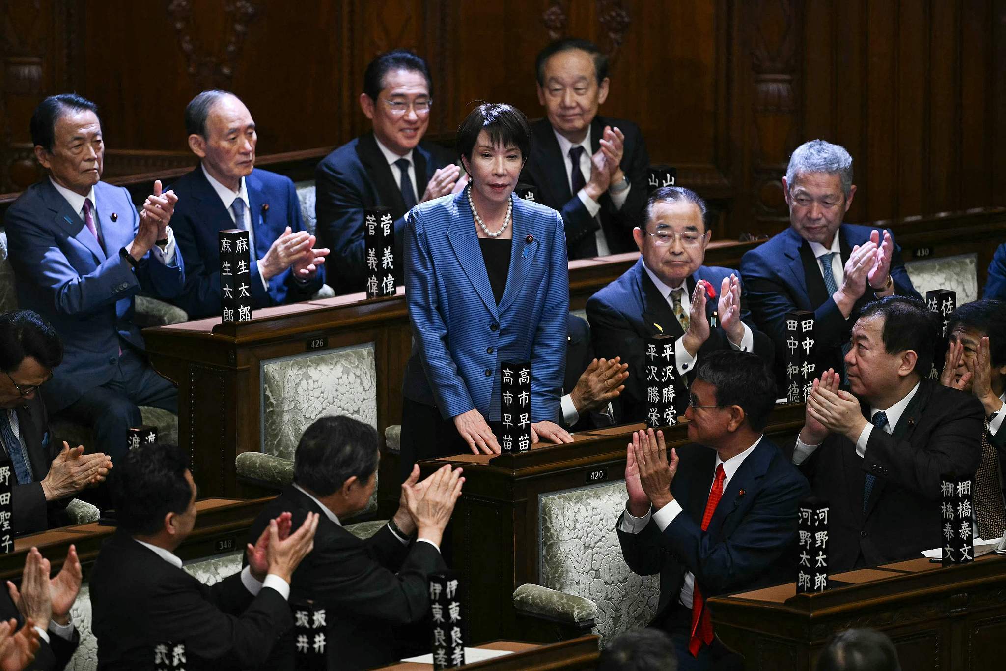 高市早苗将确定出任日本首相.jpg