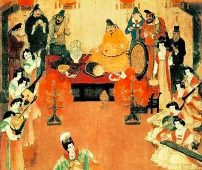 “但使主人能醉客,不知何处是他乡”——唐诗中的酒与友情1.png “但使主人能醉客,不知何处是他乡”——唐诗中的酒与友情1.png