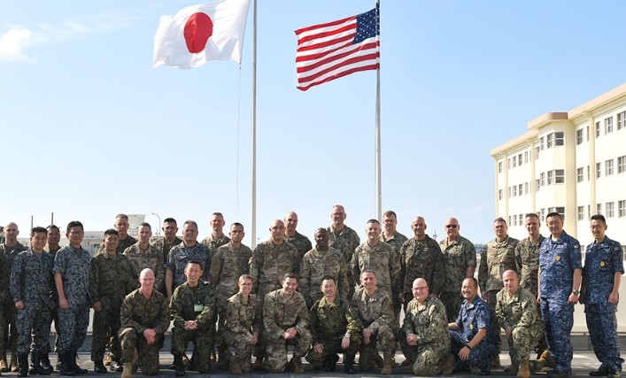 自卫队军衔的英文翻译和美军完全一致,哪来的“与国际对标”需求?.jpeg 自卫队军衔的英文翻译和美军完全一致,哪来的“与国际对标”需求?.jpeg