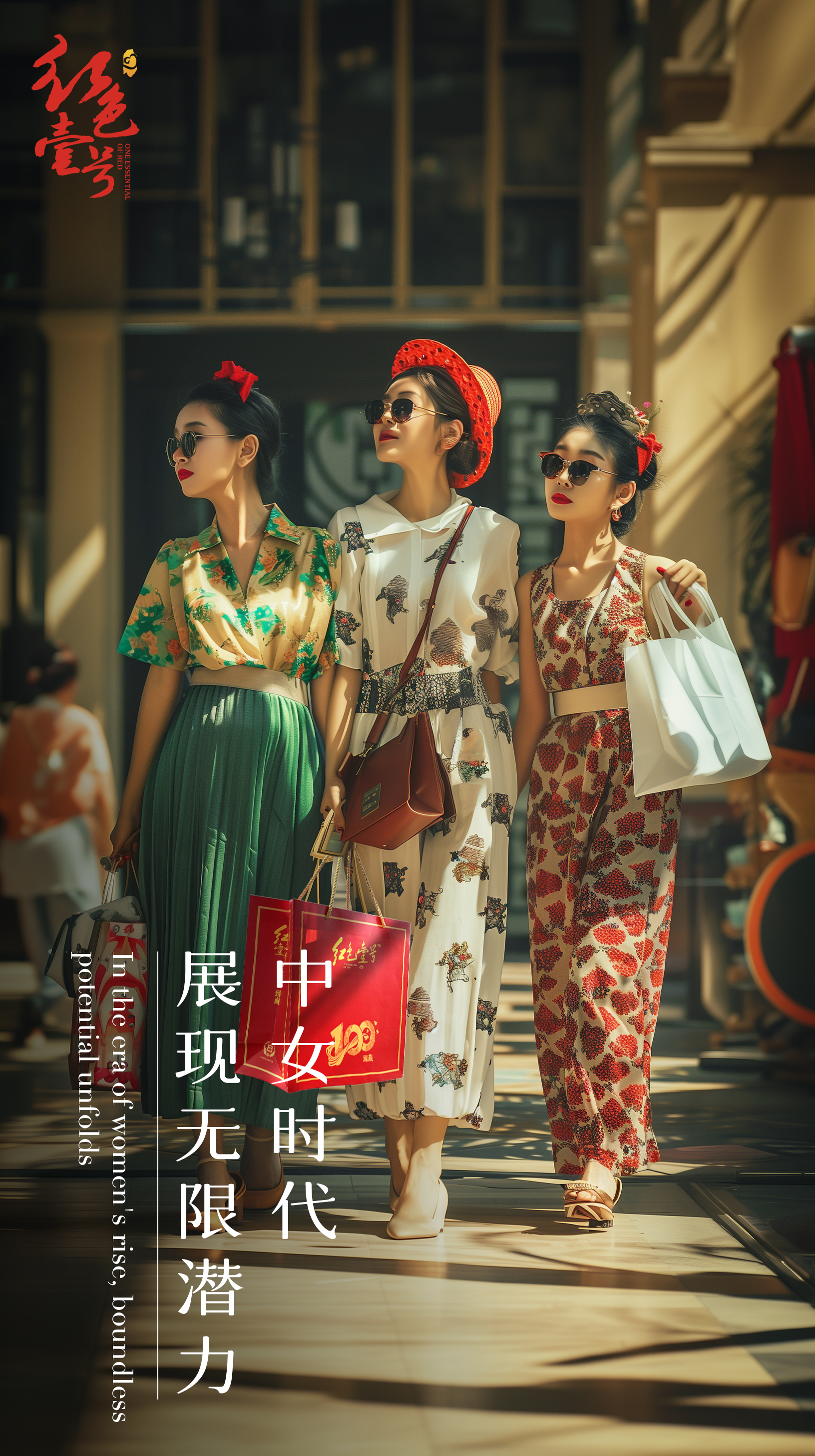 “三八”妇女节 她力量崛起,中女时代来临!1.jpg “三八”妇女节 她力量崛起,中女时代来临!1.jpg