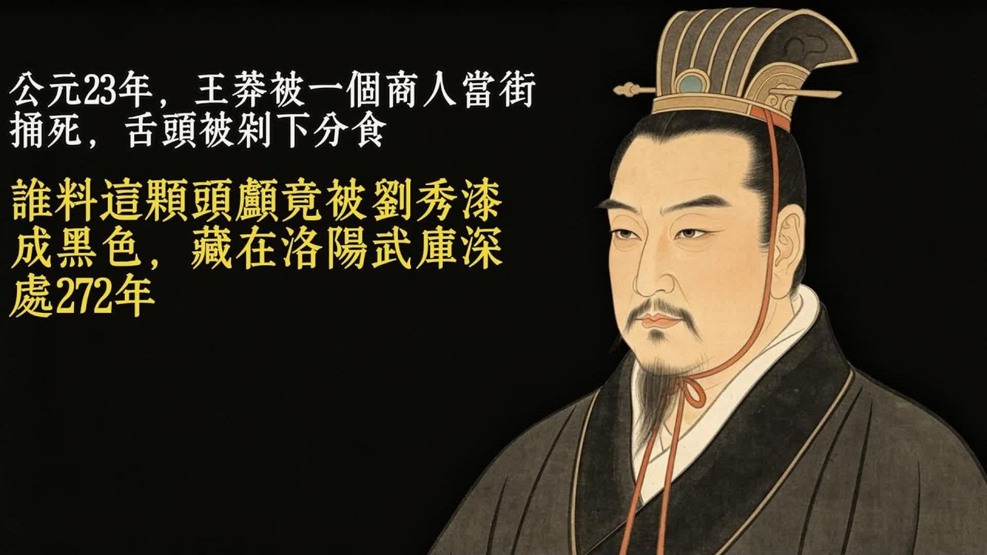 生前万人拥戴,死后万民分尸(图1) 生前万人拥戴,死后万民分尸(图1)