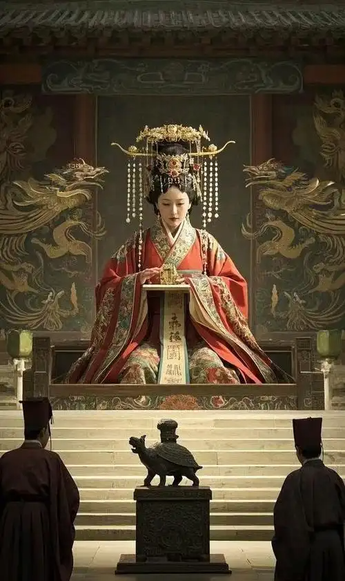 生前万人拥戴,死后万民分尸(图2) 生前万人拥戴,死后万民分尸(图2)