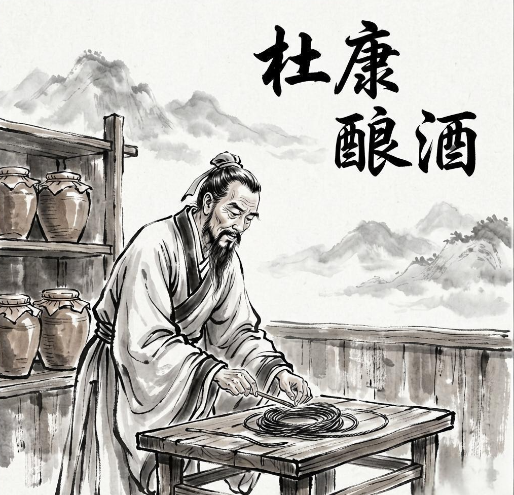 酒是怎么来的?酒的起源(图1) 酒是怎么来的?酒的起源(图1)