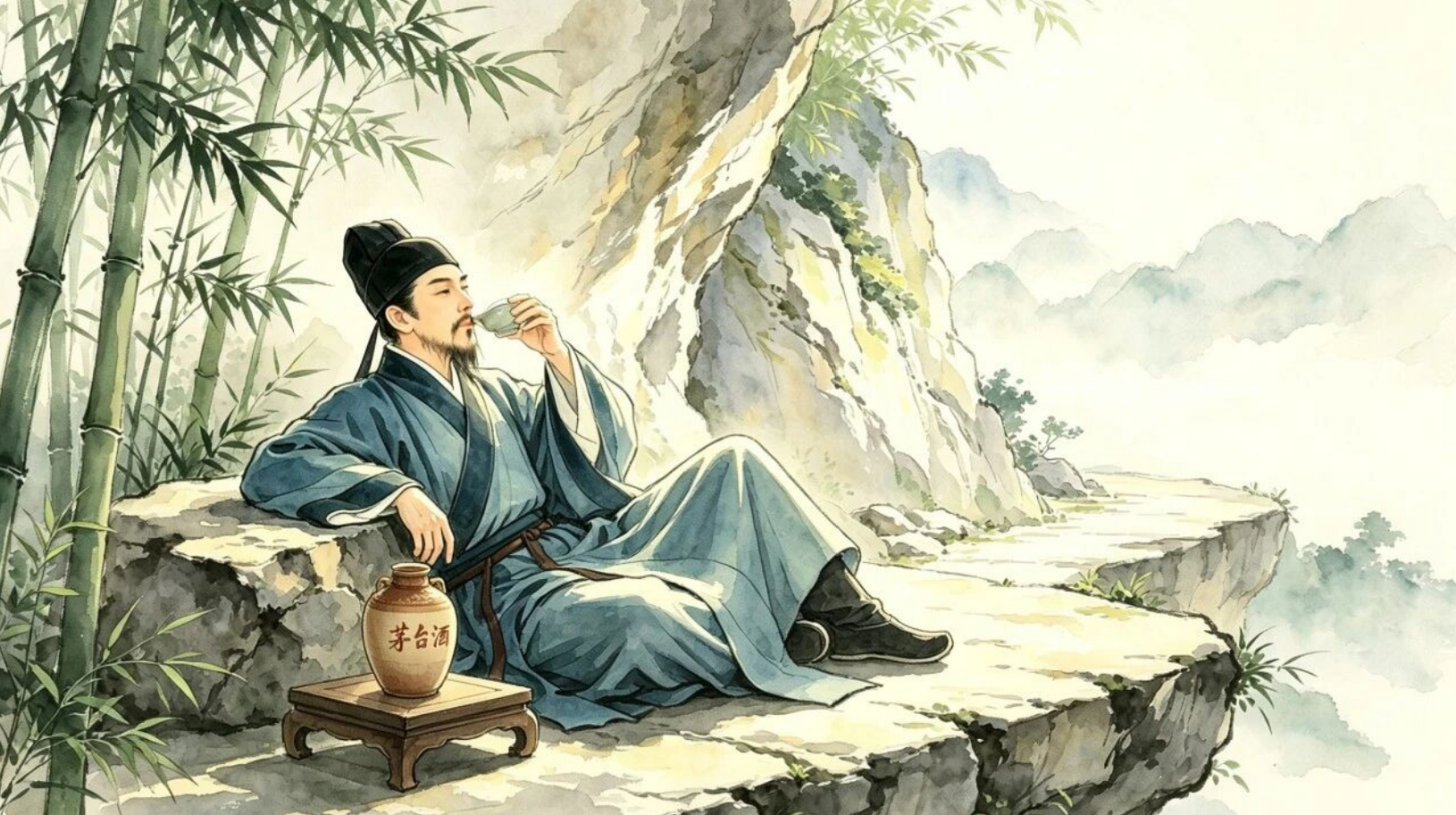 王阳明喝过茅台酒吗？(图1)