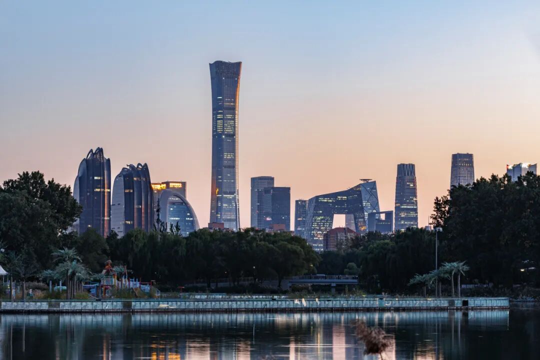 中国尊与飞机(图15)