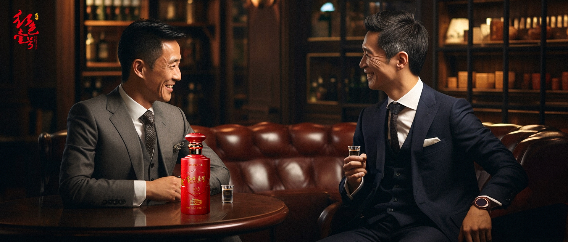 年轻人不喝白酒？他们只是在喝另一种"酒"(图4)