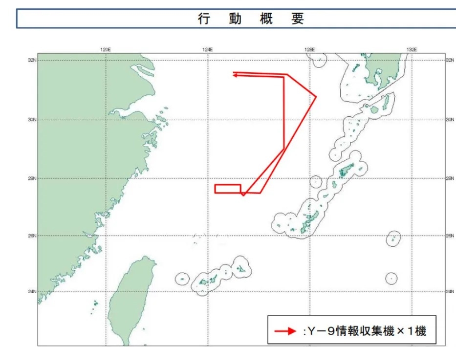 日本自卫队被中方坑惨，洲际导弹发射只是诱饵，后面来的才是真家伙！(图3)