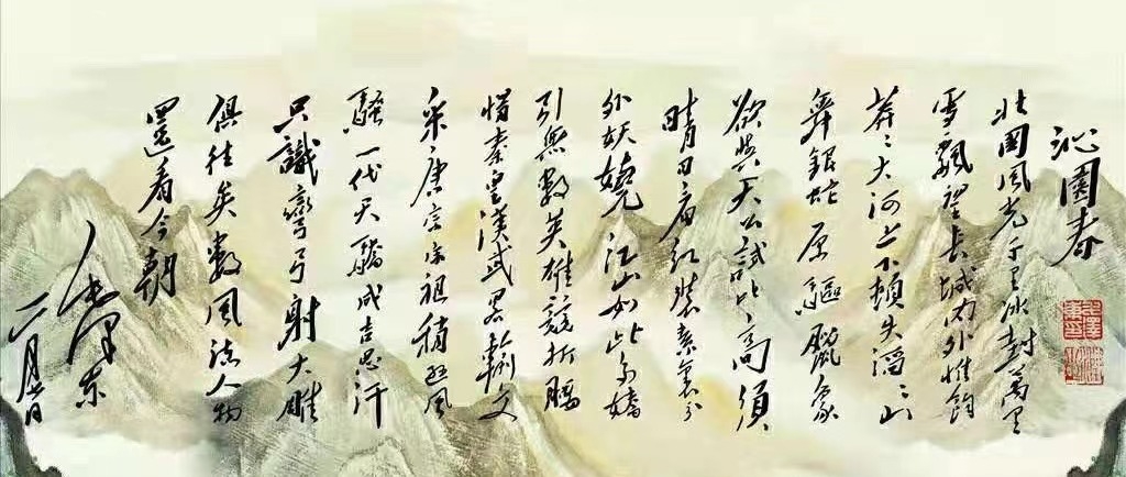 人民日报严选40首巅峰诗词，每一首都是天花板（建议收藏转发）(图8)