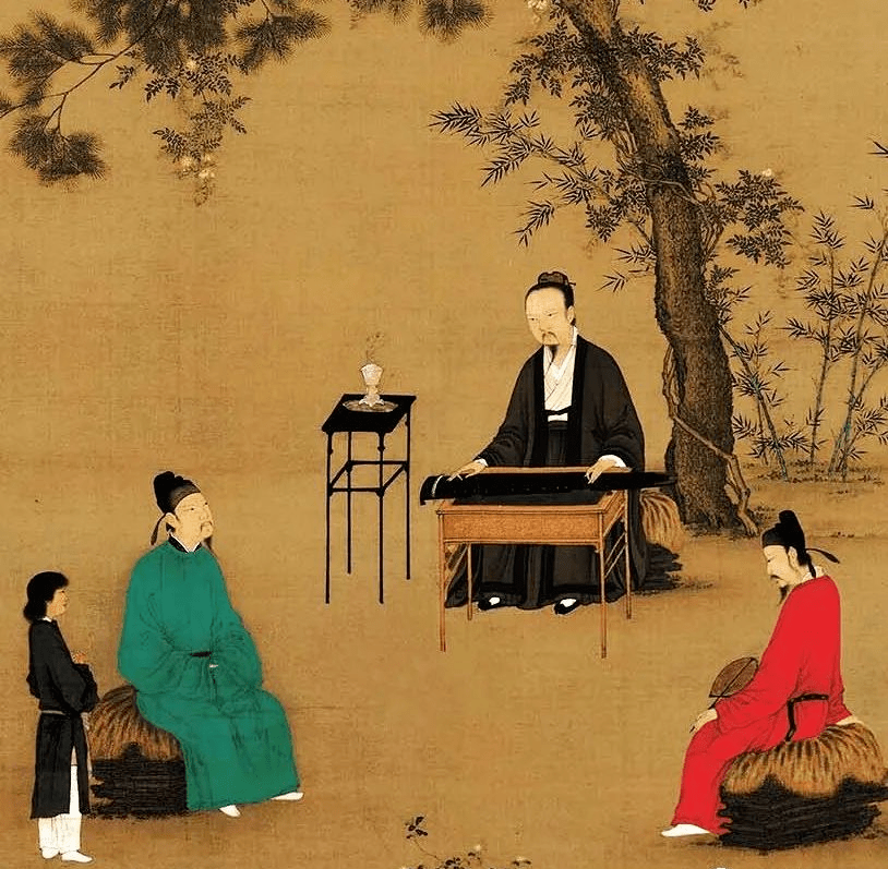 图片 他好色荒淫,却写下《宋词三百首》开卷之作,让后人膜拜897年(图4)
