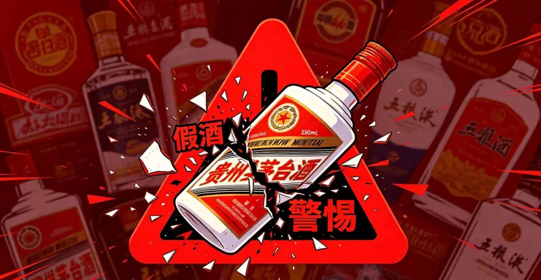 酒造假，1瓶飞天倒酒缸，秒变50斤“茅台酒”，你敢喝吗(图5)