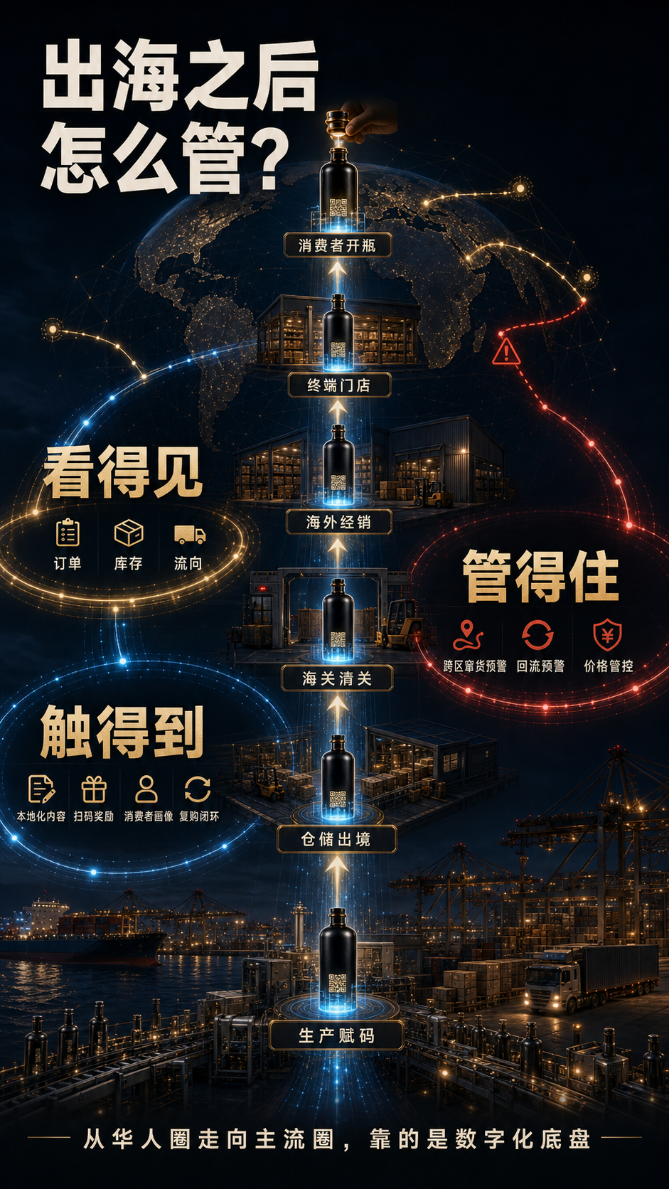 图片 白酒出海半年报,出口额涨30%,但90%的出口酒根本没出国(图4)