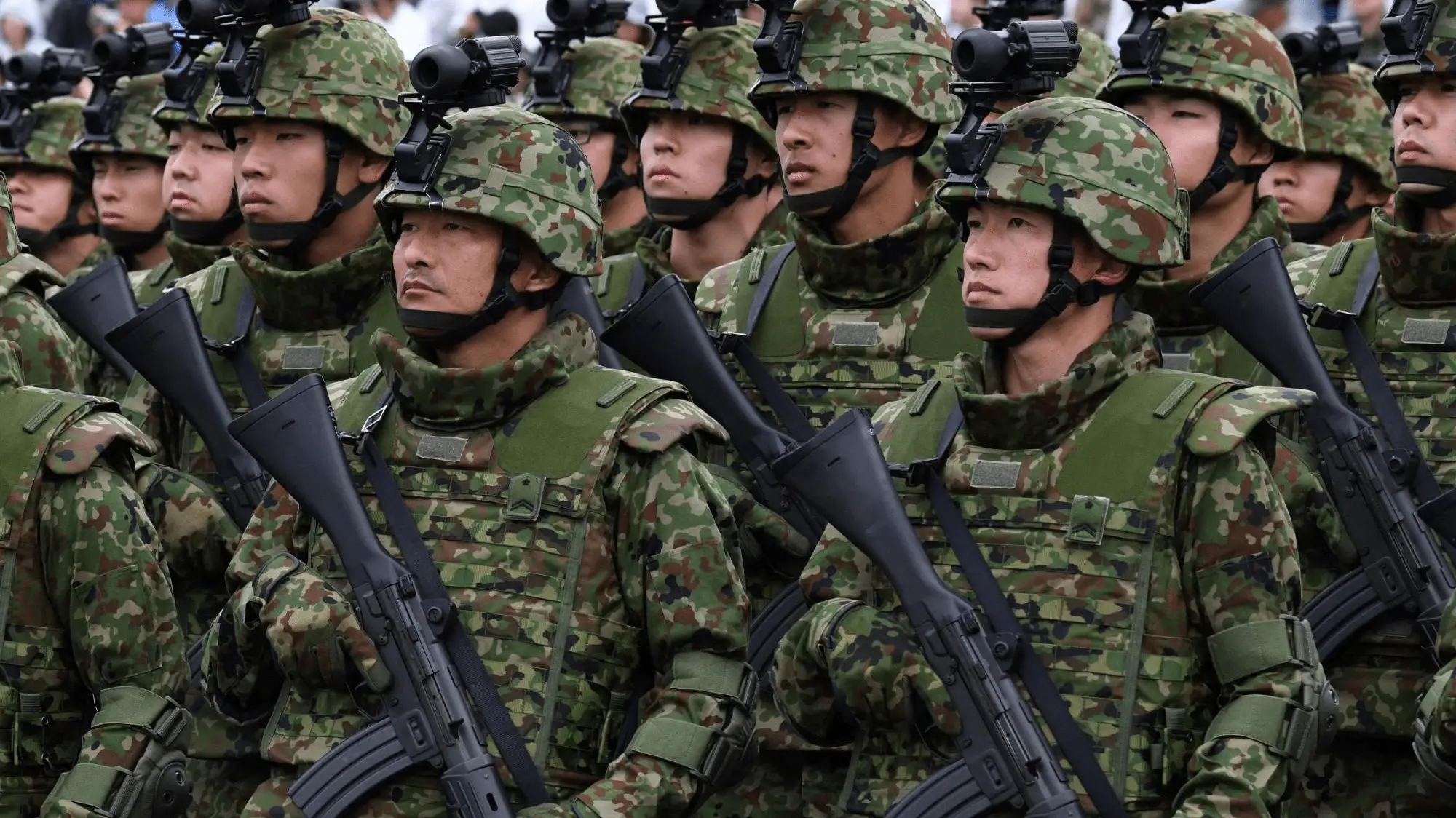 日本备战已不是口号，连后事都安排明白(图6)