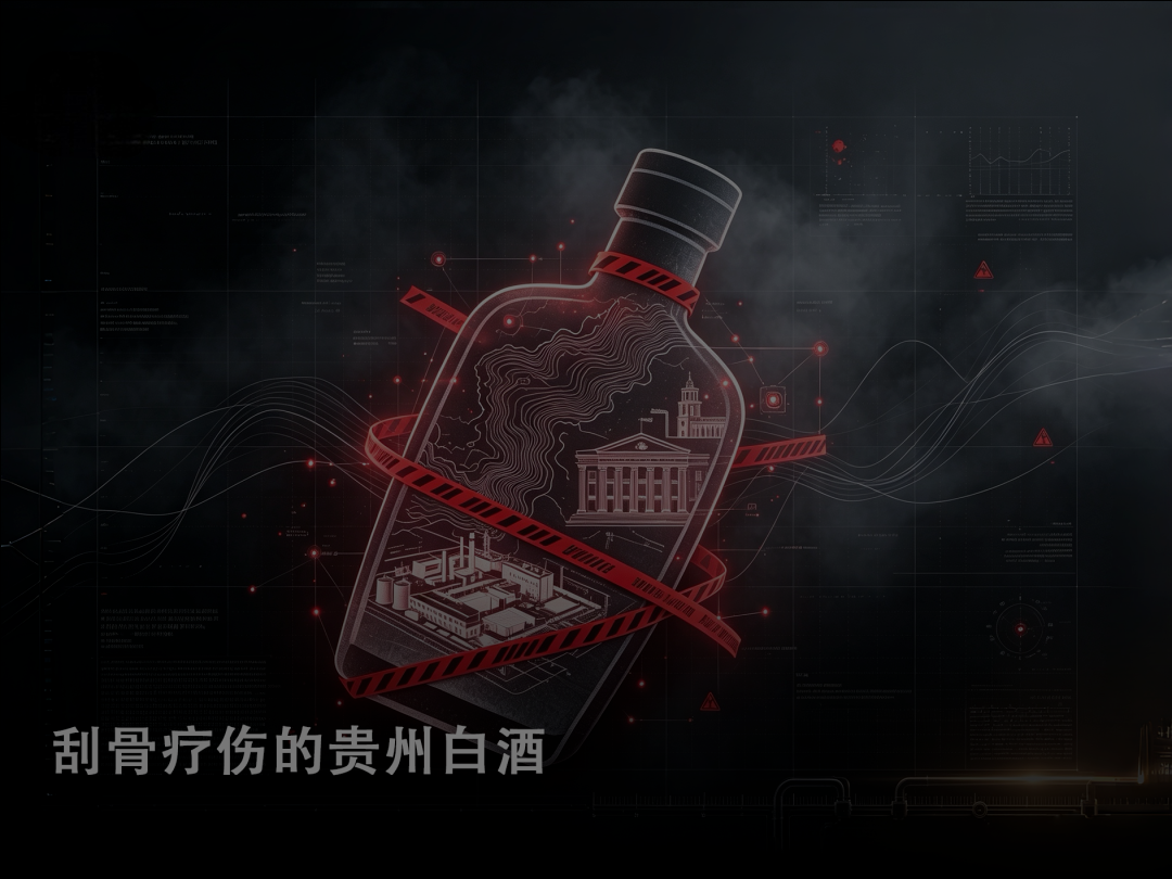 刮骨疗伤的贵州白酒(图1)