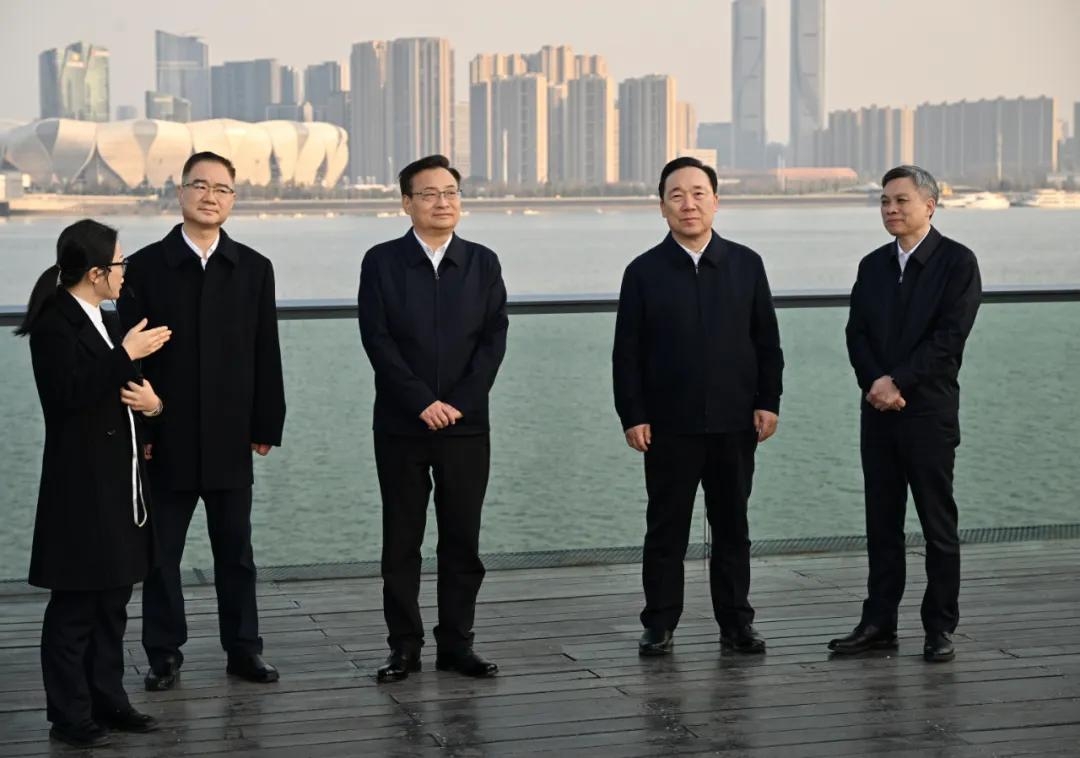 省委书记们都在追什么剧？(图1)