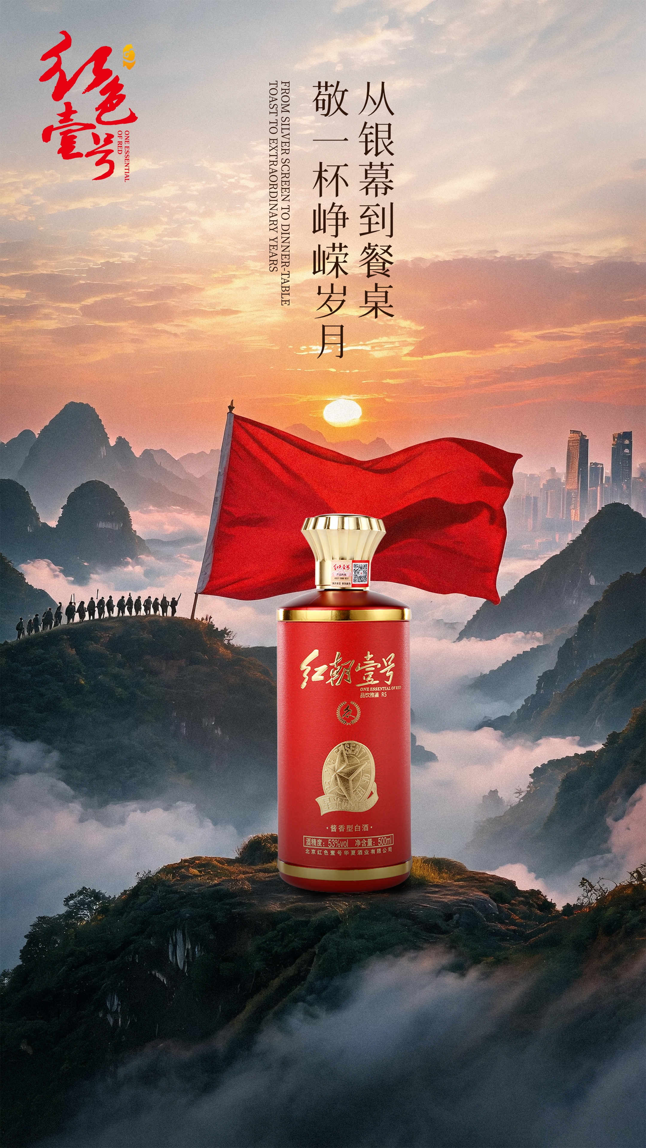 为什么只有c边才能造出茅台和红朝壹号红色壹号？(图4)