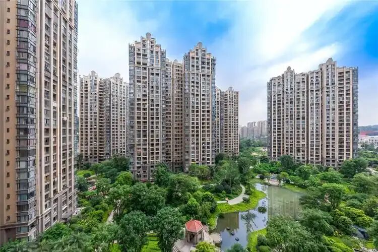 大摩：房价将止跌上涨(图1)