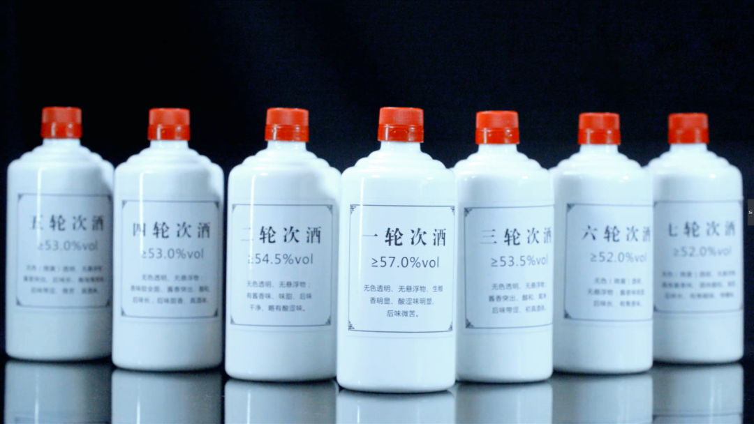 酱酒小知识｜酱香酒的四轮次酒(图5)