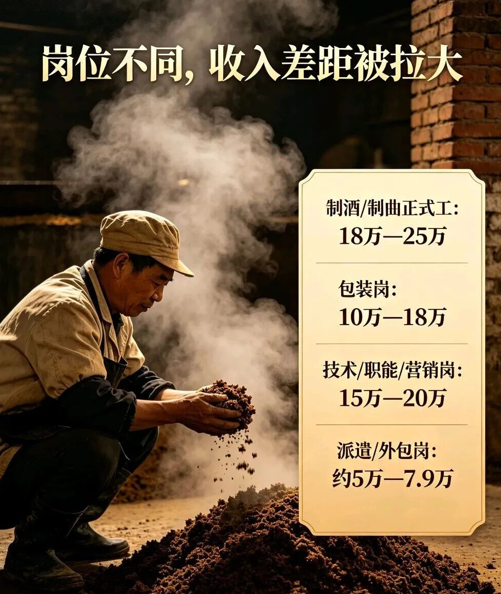 茅台员工的工资，真不是你想的那样(图2)