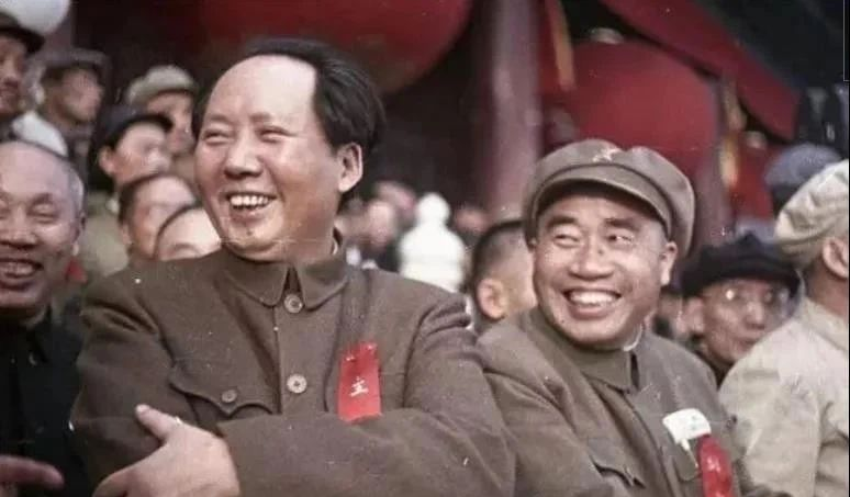 毛主席和朱德.png 今天,我们一起缅怀伟人毛泽东!(图7)