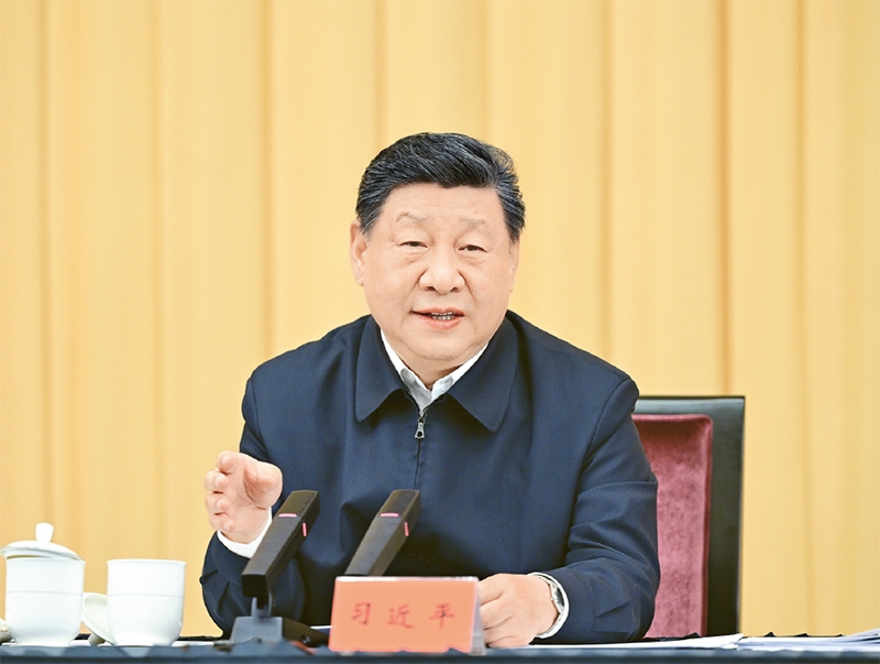 《求是》杂志发表习近平总书记重要文章《在加强基础研究座谈会上的讲话》(图1) 《求是》杂志发表习近平总书记重要文章《在加强基础研究座谈会上的讲话》(图1)