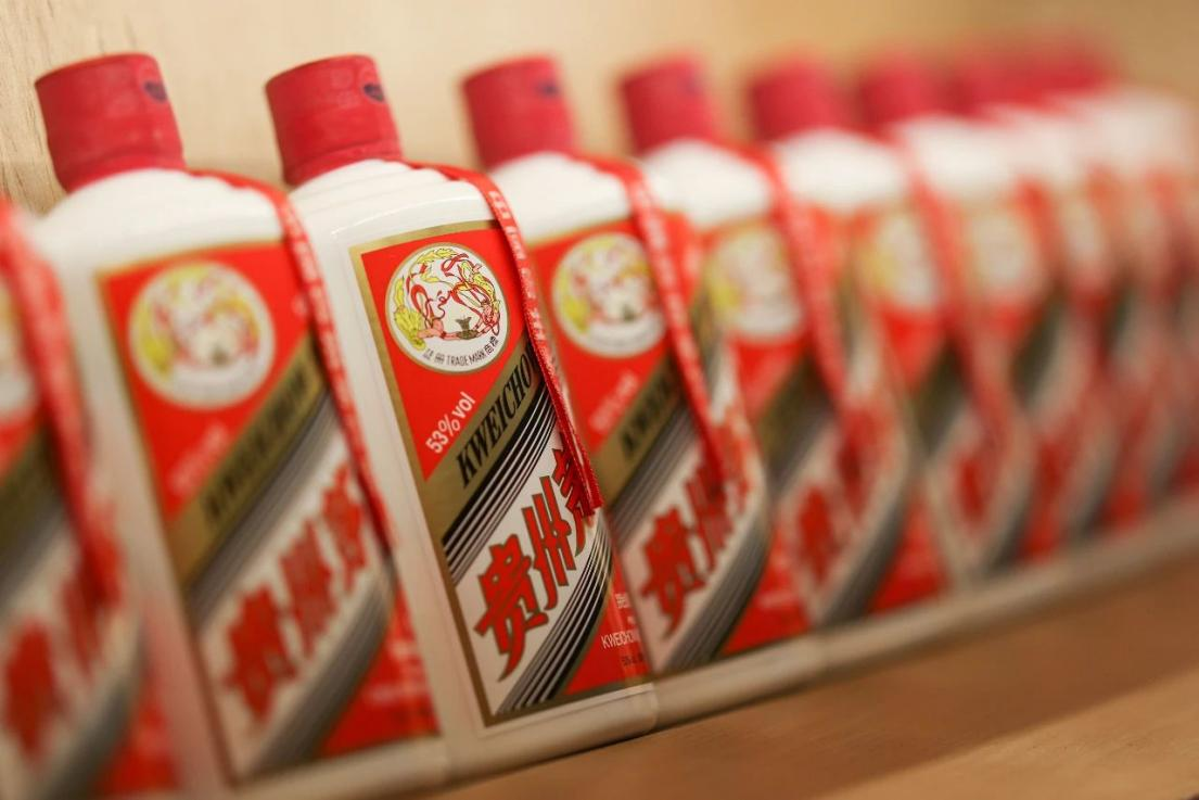 茅台自营店限购：个人单日限1箱，企业单日限5箱(图1)