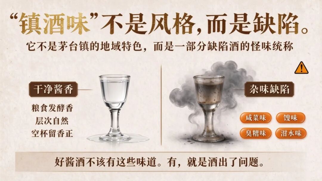 “镇酒味”到底是个什么味？(图1)
