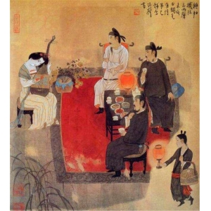 中国酒道文化