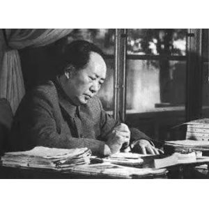 毛泽东主席，为什么被称为“级别最高的记者”？