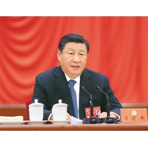 习近平总书记在中央经济工作会议上：“关键是提振信心”