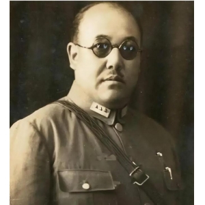 1933年“宁夏土皇帝”马鸿逵