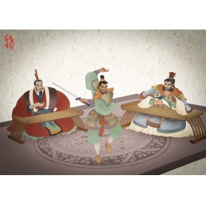 历史上9位喝酒达人：都非等闲之辈