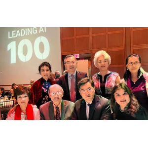 外交官夫人之秦刚夫人的那年那月