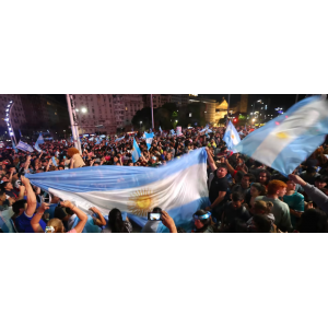 “无政府资本主义者”米莱当选阿根廷总统