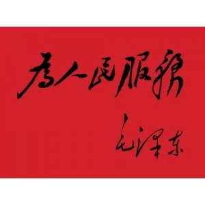 年轻人，不想努力了，来听听教员的《毛选》里的这几句话，让人醍