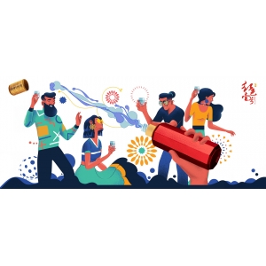 “酒搭子”正流行，年末聚会携好酒好友同行！