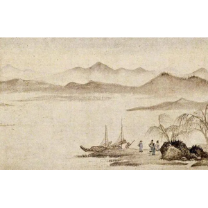 崔兴宗《留别王维》
