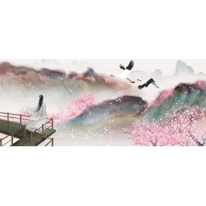 “满天风雨下西楼”，这首唐诗仅28字，开篇美得心醉，结尾痛彻