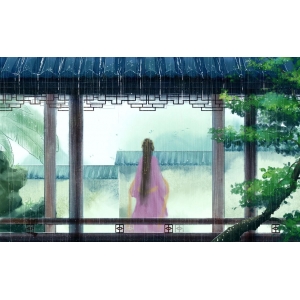 白居易《望驿台》