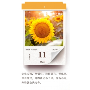 学会沉淀自己，才能活成想要的样子