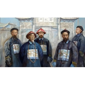 喝酒这件“小事”，还得看李鸿章