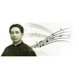 鲜为人知，影响青年毛泽东的三首歌曲