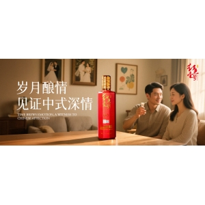 时光窖藏520告白：这瓶酒，替岁月说“我爱你”时光窖藏520