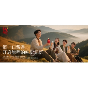 Z世代年轻人的第一口酱香，从红色壹号白酒开始