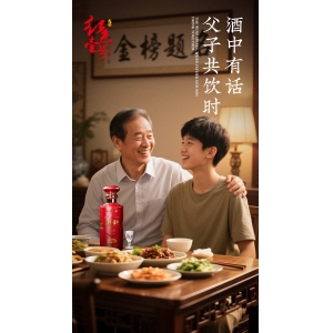 喝酒男人的年份