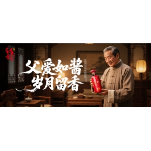 父爱如酱，醇厚悠长|写给父亲的一封信