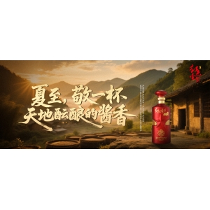 酒与节气 | 夏至：昼晷已云极，酱香久留香