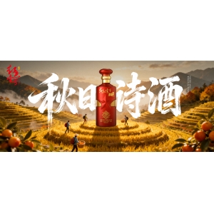 秋日酒香为伴｜红色壹号山水间的诗酒茶话会