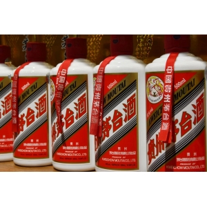 酒知识分享 | 43°与53°茅台酒仅差10度，为何风味天差